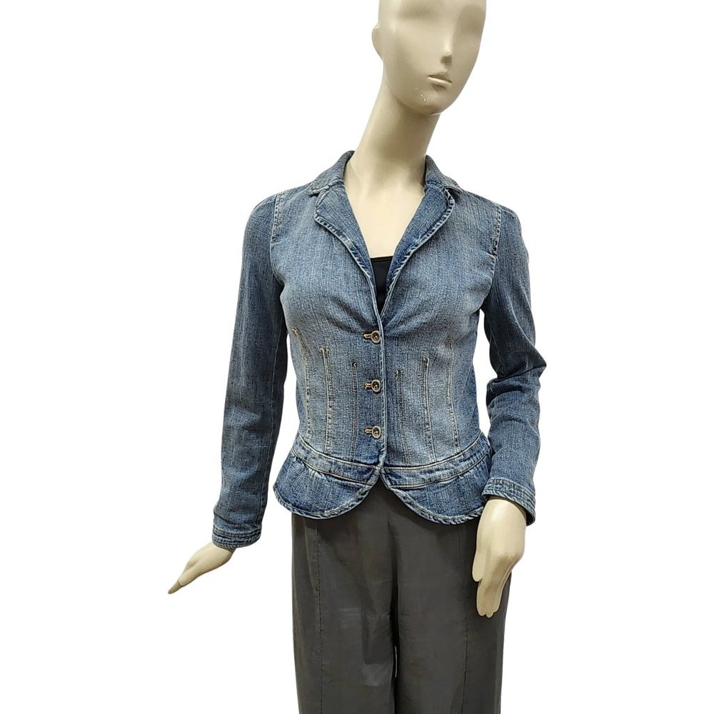 Picro Denim Jacket